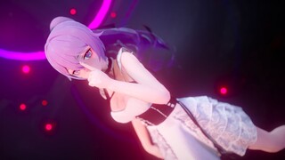 【MMD】คืนนี้กินข้าวก่อนอาบน้ำก่อนดีไหม? หรือ...❤ระดับต่อไป