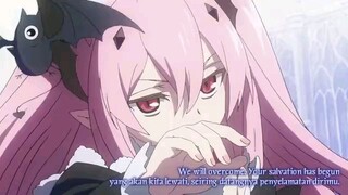 owari no seraph episode 8 [sub indo]