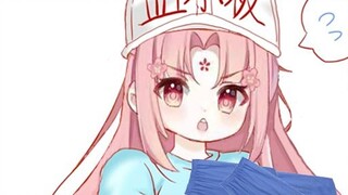 [Fan Bao] Vào nhóm đội trưởng để lấy quần hoa to của Fan Bao