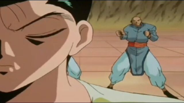 Ghost Fighter (Yuyu Hakusho) Episode 103