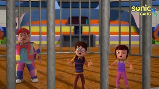 Rudra vs Ringmaster – एक पागल Circus की लड़ाई_ _ Rudra