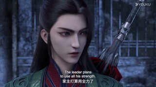 ENGSUB【少年歌行外传：暗河传 Tales Of Dark River】EP24预告Trailer | 古风漫 | 优酷动漫 YOUKU ANIMATION