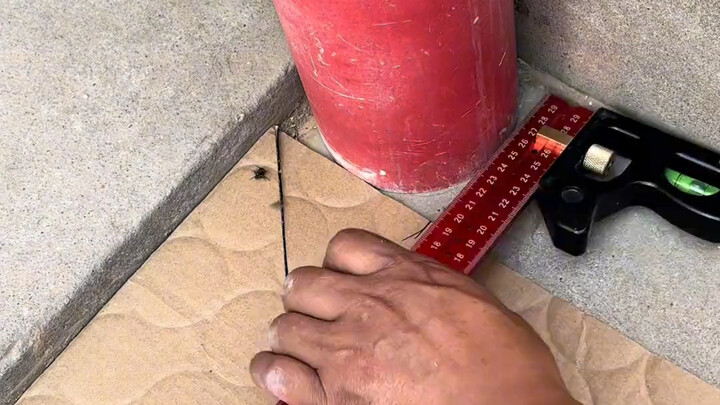 نصائح صغيرة لتركيب البلاط