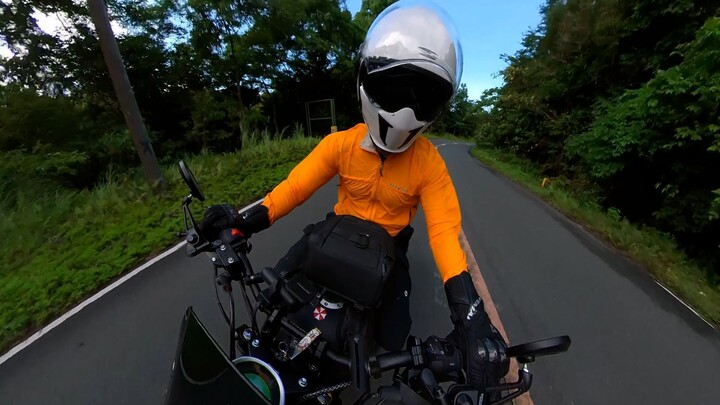 Philippine North Luzon Loop Motorcycle Adventure Part 1