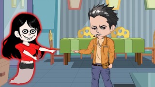 Sweet Home 3: Apakah Tai Er sakit jiwa? Tidak dapat mengerjakan soal besar terakhir dalam matematika