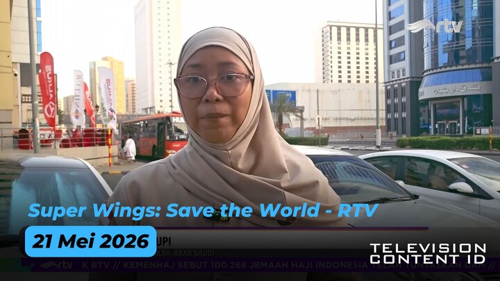 Super Wings: Save the World - RTV - 21 Mei 2026 (eps. 13-16)
