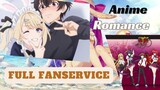 MC CUPU DAPET CEWE HEROINE??!! | Rekomendasi Anime Romance