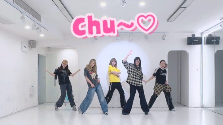 Phòng tập f(x) – chu: Để bạn muốn nhảy bản gốc “chu” nhưng không biết cách cover vũ đạo/Quay một lần