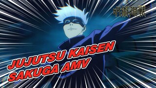 Jujutsu Kaisen Sakuga AMV