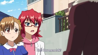 Denpa Kyoushi|Eps 15 Subtitle Indonesia