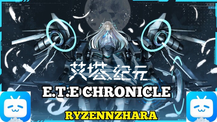 Gameplay Game E.T.E CHRONICLE