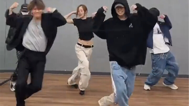 【ไอคอน บ๊อบบี้ คิมจีวอน】ท้าเต้นเพลงใหม่ โซคังโอลบาประสบความสำเร็จและท้าทายศิลปินคนอื่นๆ