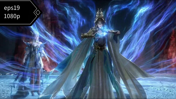 Eclipse of illusion eps19 sub indo 1080p