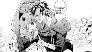 Birthday Proposal!? [Damian X Anya] Spy X Family Comic Dub