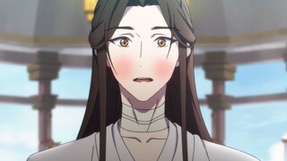 จักรพรรดิ์เรียก Xie Lian เข้ามาในห้องเพื่อเรื่องแบบนี้เหรอ?