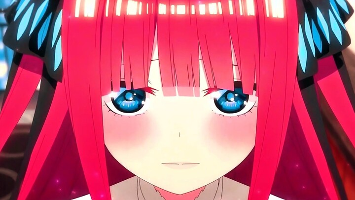 Stop your delusions, Nino likes me