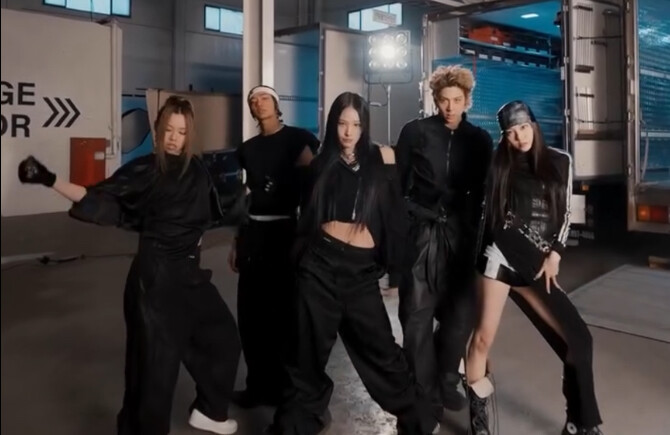【ALLDAY PROJECT】Unreleased New Song cha!! "WICKE" Dance Challenge Compilation (Continuously Updated)