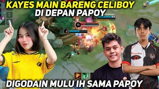 MAIN BARENG PAPOY, KO YUR, CELIBOY RUBEN AUTO NGAKAK!!!