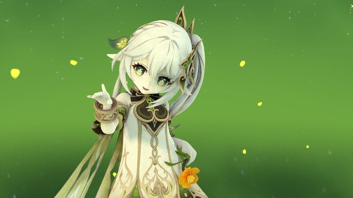 [MC × เก็นชินอิมแพกต์] สร้างนาริซึดะจากบล็อก 327w!