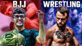 BJJ vs. Wrestling 🔥 Mikey Musumeci vs. Jarred Brooks Fight Preview