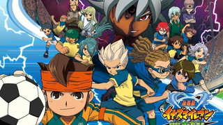 inazuma eleven season1episode25zeusVSraimon