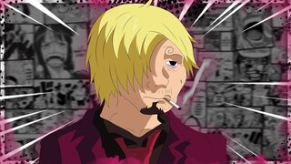 Sanji Has a "Conqueror" Problem...