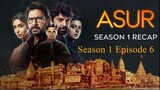 Asur S01E06 Hindi Web Series
