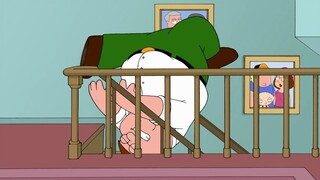 【Family Guy】Masih banyak tangga bagus di dunia