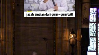 Assalamualaikum warahmatullahi wabarakatuh, Subhanallahi wabihamdihi Subhanallahil adzim