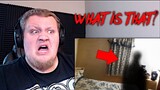 5 Scary Videos of GHOSTS Caught On Camera! (REACTION)