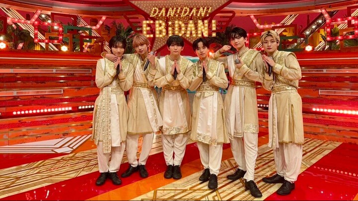 【Lienel】DAN DAN EBiDAN