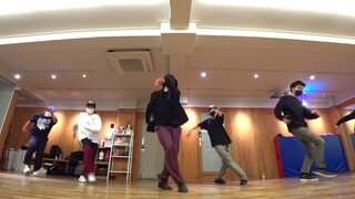 『Breaking』Cara menari Toprock secara ritmis