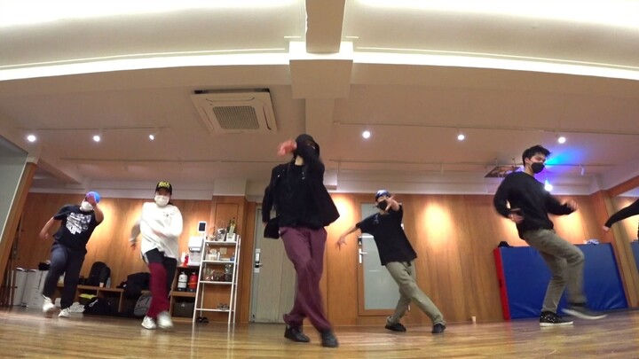 『Breaking』How to dance Toprock rhythmically