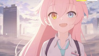 Welcome back, Hoshino was reincarnated into Kivotos (16) and became Hinata? !