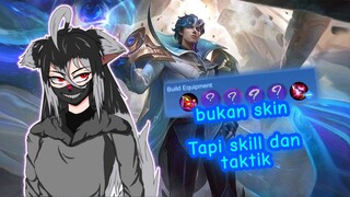 Hero OP yang jarang di ambil 😱 【xavier - mobile lagen bang bang】