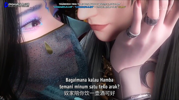 The Return of Immortal Emperor Eps 14 Sub Indo