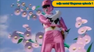 Gingaman episode 1