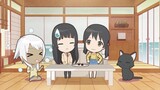 Flying Witch Petit- Ep 02