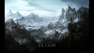 TES V Skyrim Soundtrack - Ancient Stones