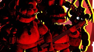 [blender|fnaf] Lagu I Got No Time dari: The Living Tombstone (animasi penuh)