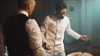 浴血黑帮：黑手党混进剃刀党内部，看看汤米谢尔比怎么样治他！