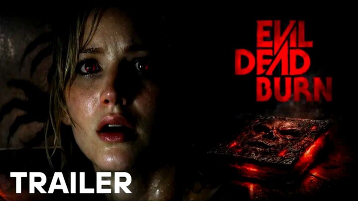 Evil Dead Burn (2026) – The Apartment Was Never Empty  Horror Concept Trailer