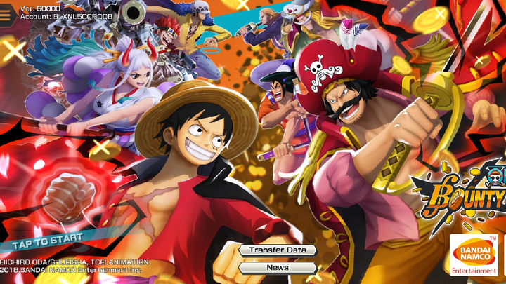 PELL LV.90 Gameplay- One piece Bounty rush