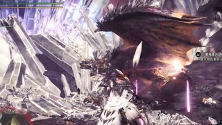 【MHWI】Through the heavy crossbow in 2 minutes and 27 seconds