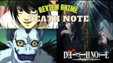 Review Anime Death Note