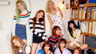 TWICE's Album FANCY Demo