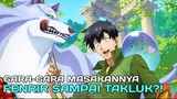 GARA-GARA MASAKANNYA FENRIR PUN SAMPAI TAKLUK?? - Review Anime Isekai Bergenre Masak-Masak