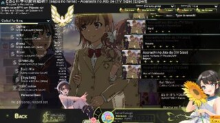 [Osu! Tự Động] sajou no hana - Aoarashi no Ato de (TV Size) (PotatoDew) [Expert]