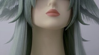 Telinga hewan Huohuo tanpa bantalan atau anti gravitasi