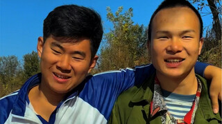 A Niu dan Er Liu Zi Memetik Kesemek (Bagian 2)